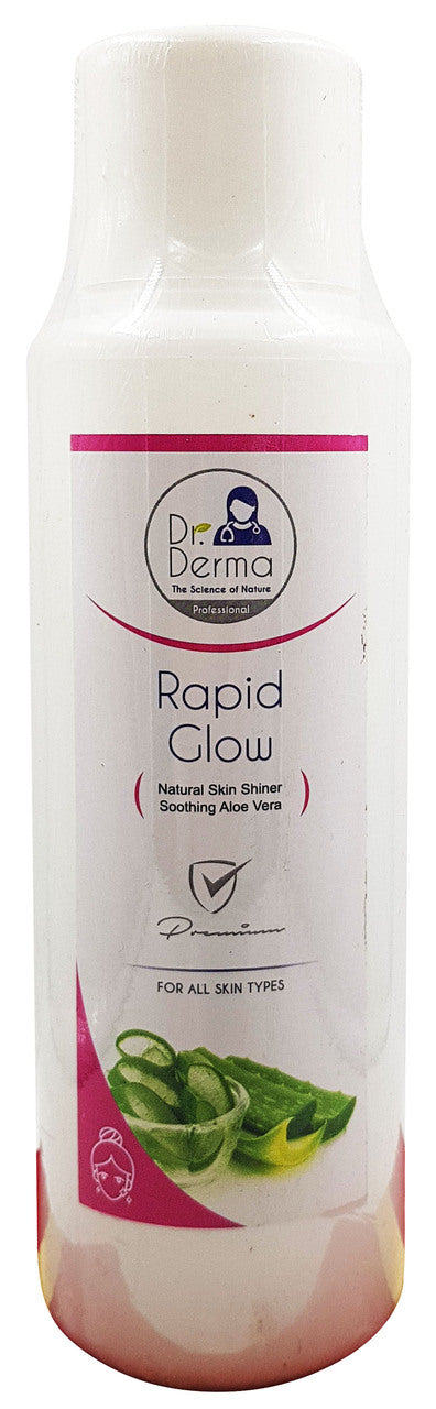 Dr. Derma Rapid Glow Skin Shiner