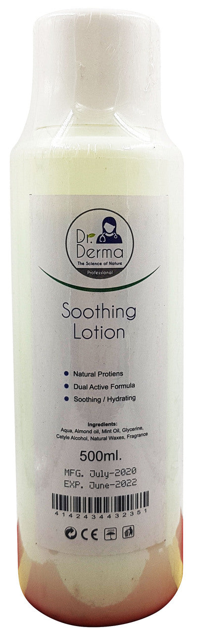 Dr. Derma Soothing Lotion