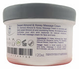 Dr. Derma Sweet Honey & Almond Massage Cream