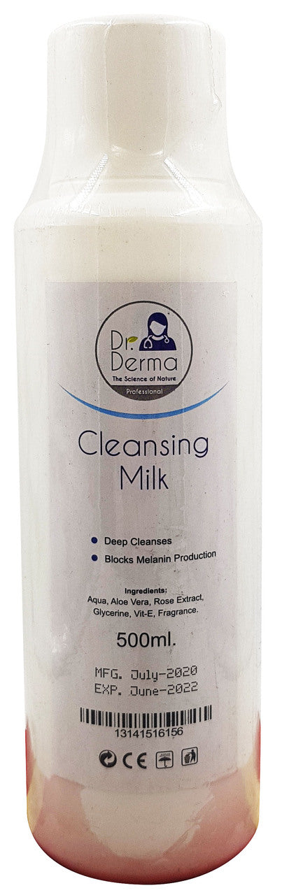Dr. Derma Whitening Cleansing Milk