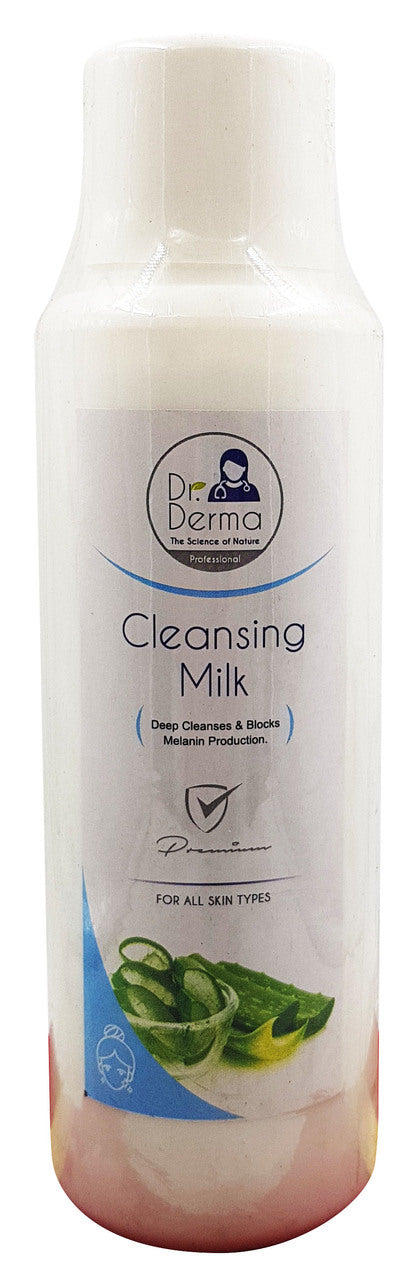 Dr. Derma Whitening Cleansing Milk