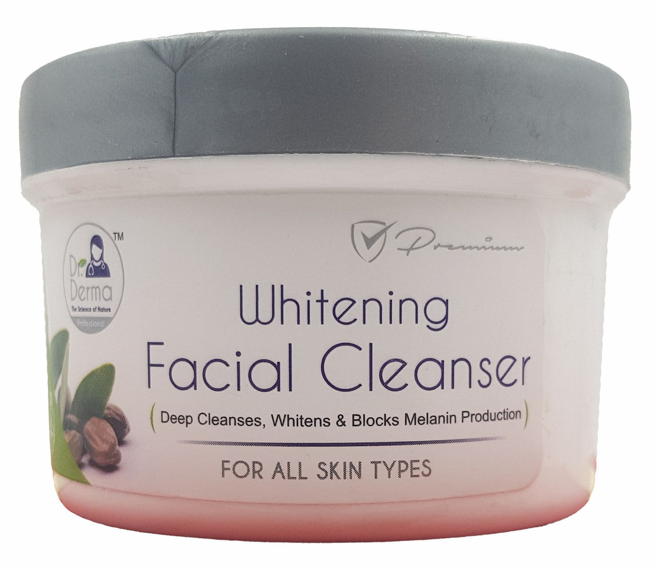 Dr. Derma Whitening Facial Cleanser