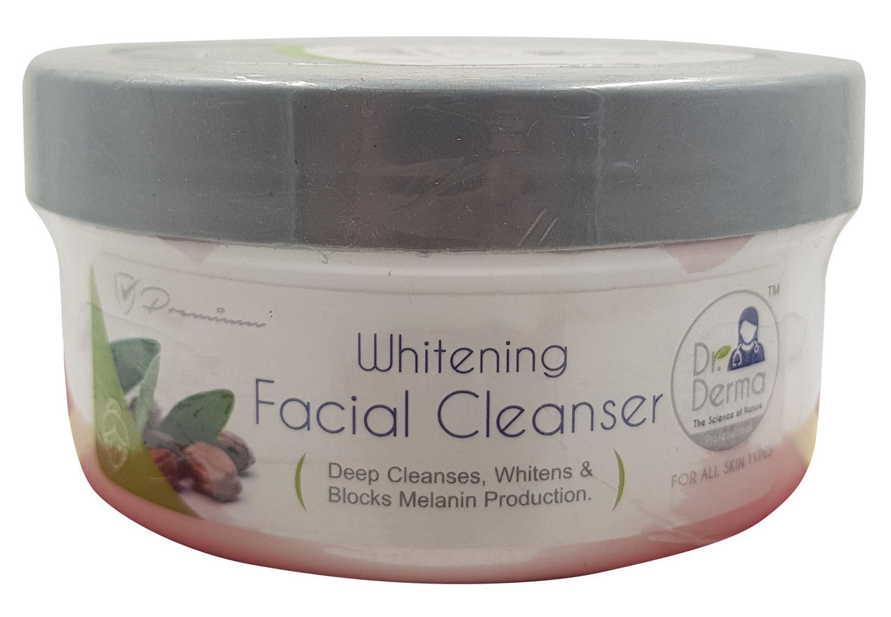 Dr. Derma Whitening Facial Cleanser