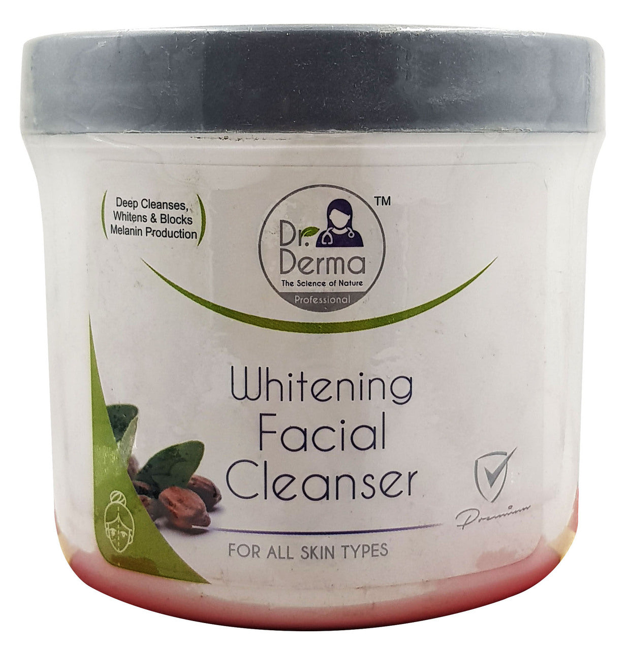 Dr. Derma Whitening Facial Cleanser