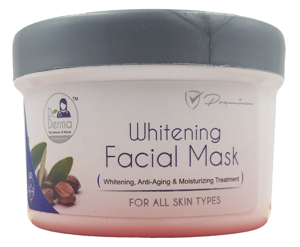 Dr. Derma Whitening Facial Mask