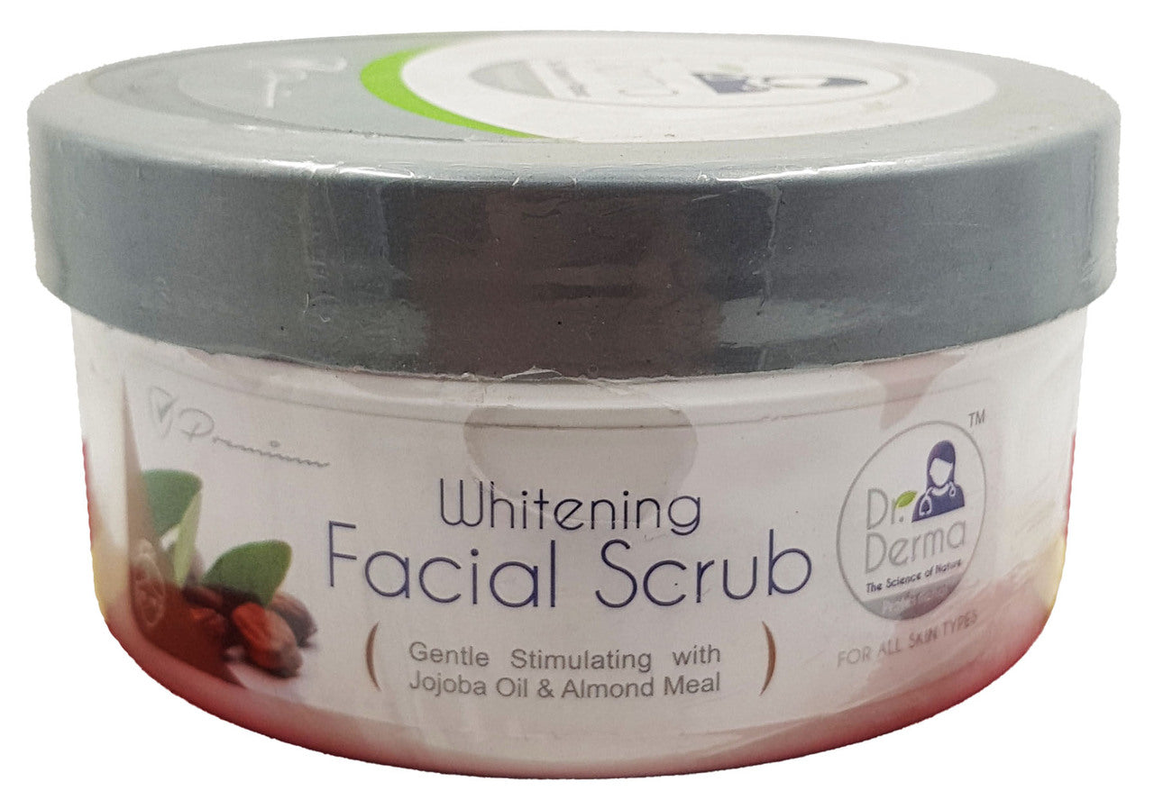 Dr. Derma Whitening Facial Scrub