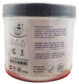 Dr. Derma Whitening Facial Scrub