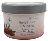 Dr. Derma Whitening Hand & Foot Scrub