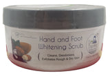 Dr. Derma Whitening Hand & Foot Scrub
