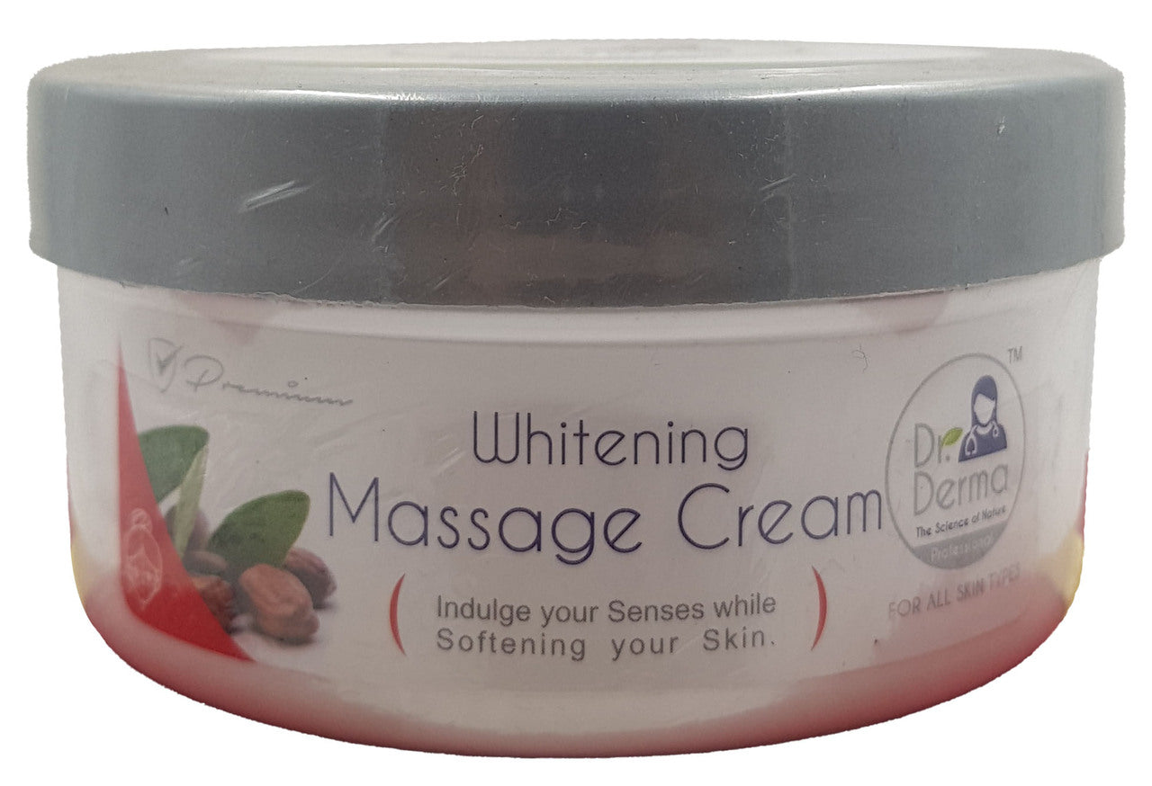 Dr. Derma Whitening Massage Cream