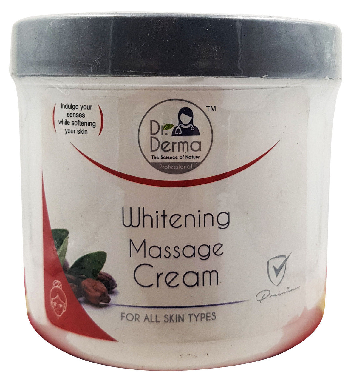 Dr. Derma Whitening Massage Cream