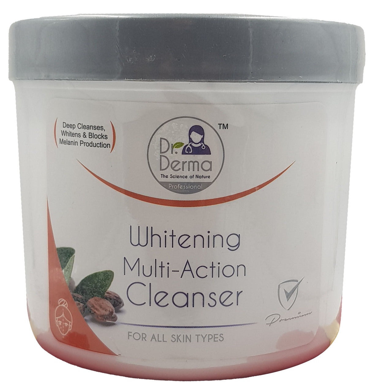 Dr. Derma Whitening Multi-Action Cleanser