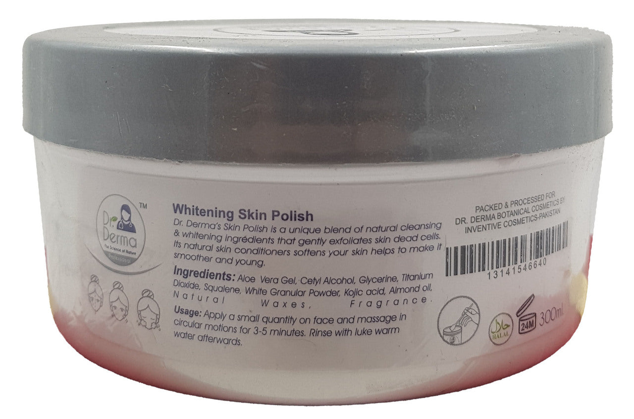 Dr. Derma Whitening Skin Polish