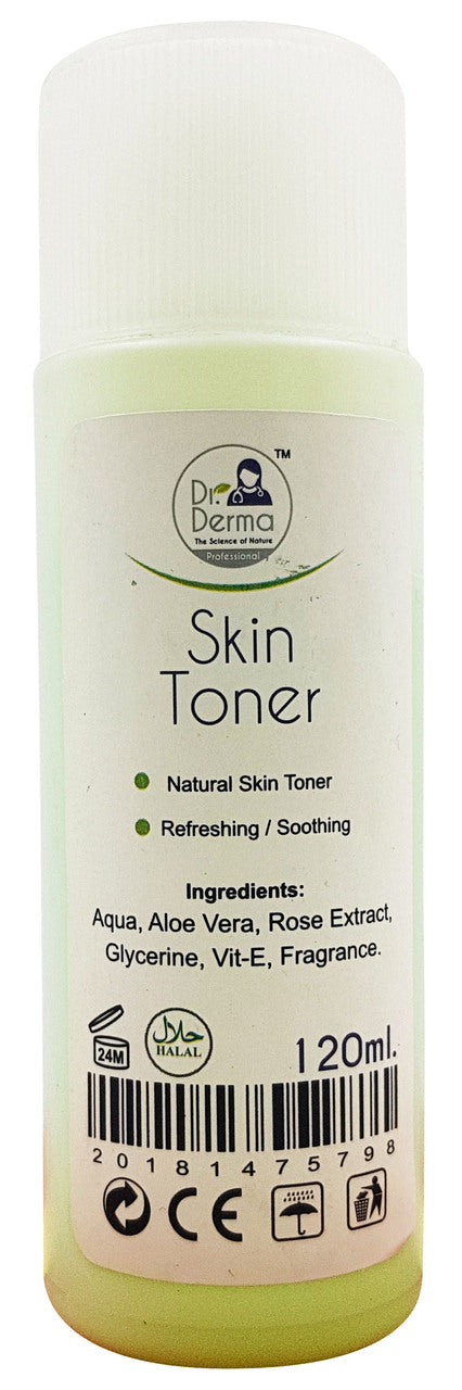 Dr. Derma Whitening Skin Toner