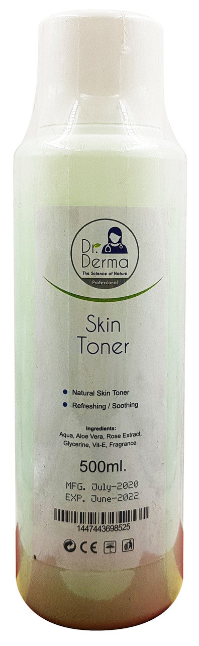 Dr. Derma Whitening Skin Toner