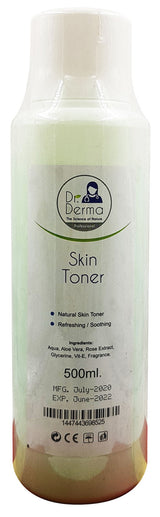 Dr. Derma Whitening Skin Toner