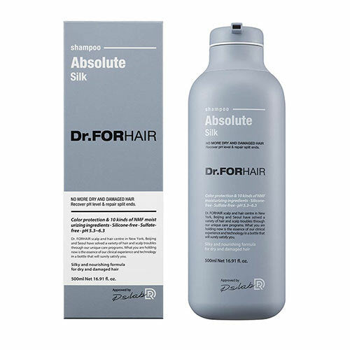 Dr.Forhair Absolute Silk Shampoo ( for Men ) 500 ML