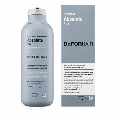 Dr.Forhair Absolute Silk Treatment ( For Men ) 500 ML