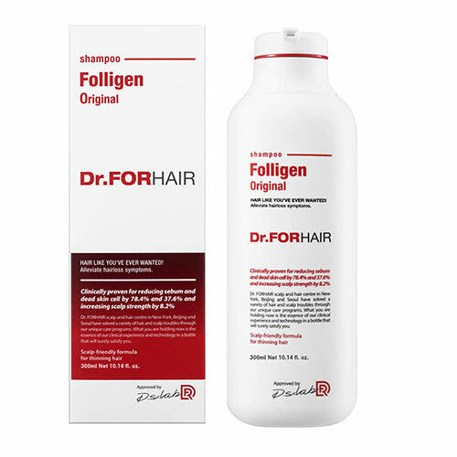 Dr.Forhair Folligen Plus Shampoo ( for Women ) 500 ML