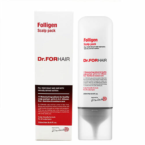 Dr.Forhair Folligen Scalp Pack ( for Women ) 250 ML