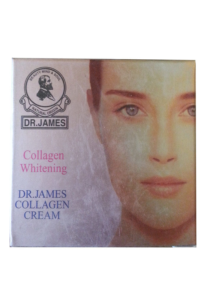 Dr. James Collagen Whitening Cream