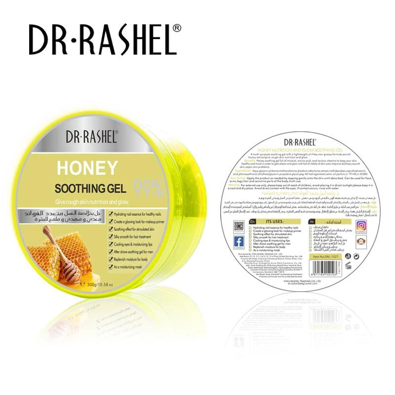Dr. Rashel Honey Soothing Gel 300 GM