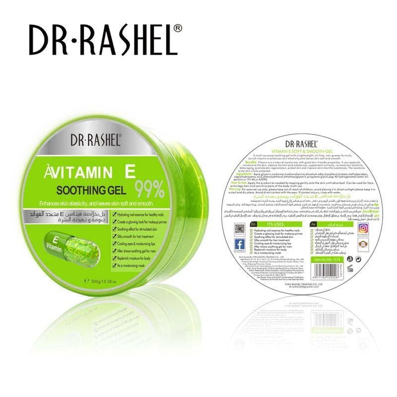 Dr. Rashel Vitamin E Soothing Gel 300 GM