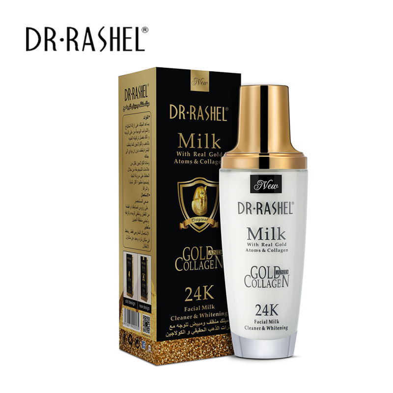 Dr. Rashel 24K Gold Collagen Milk Cleanser 100 ML