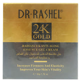 Dr. Rashel 24K Gold Radiance & Anti Aging Essence Gel Cream 50 GM
