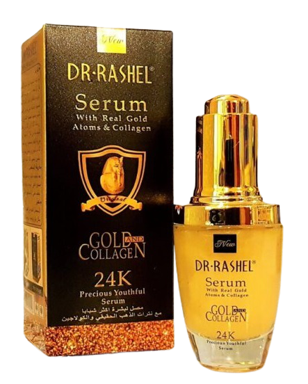 Dr. Rashel 24K Gold & Collagen Serum 40 ML