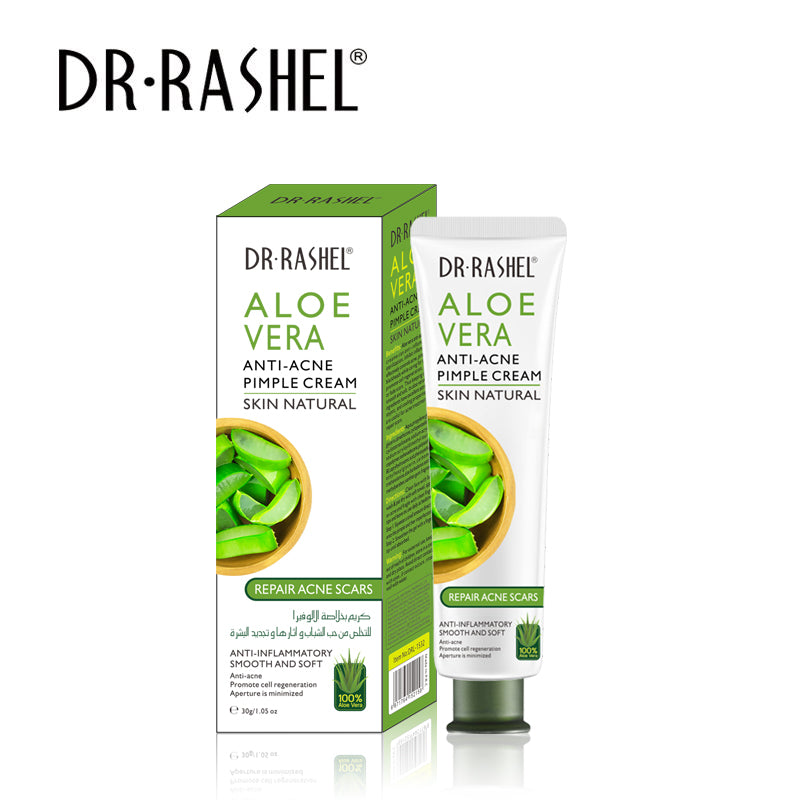 Dr. Rashel Aloe Vera Anti-Acne Pimple Cream 30 GM