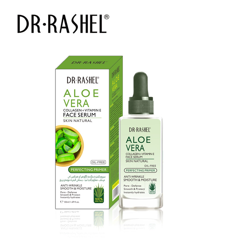 Dr. Rashel Aloe Vera Collagen & Vitamin E Face Serum 50 ML