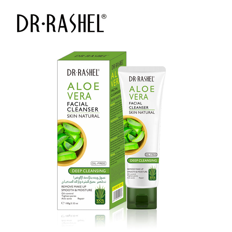 Dr. Rashel Aloe Vera Facial Cleanser 100 ML