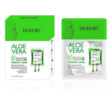 Dr. Rashel Aloe Vera Soothe & Smooth Essence Mask 25 G x 5 Pack