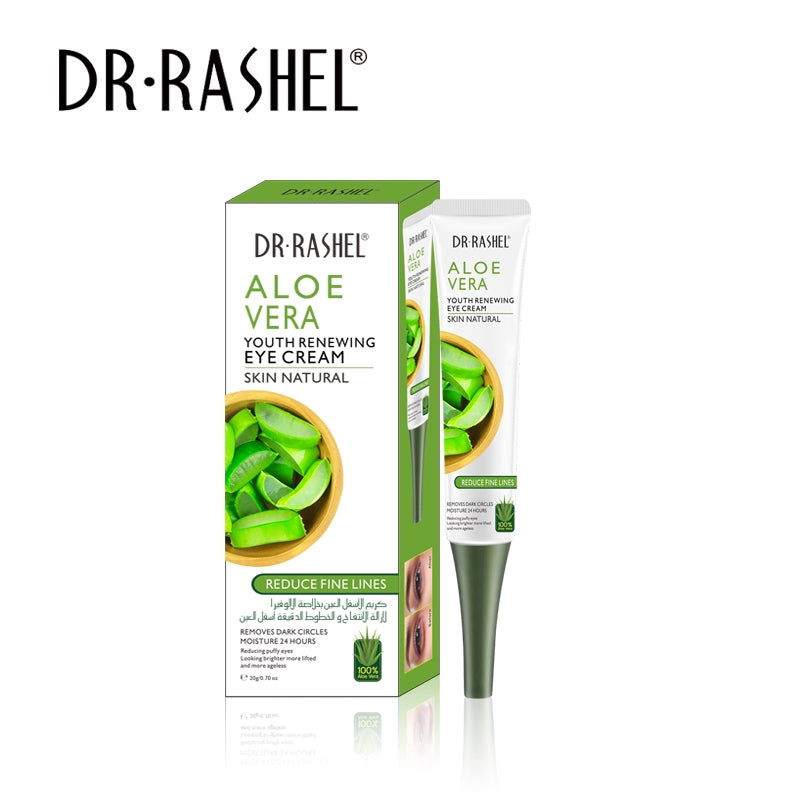 Dr. Rashel Aloe Vera Youth Renewing Eye Cream 20 GM