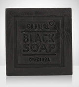 Dr. Rashel Black Soap Collagen & Charcoal 100 GM
