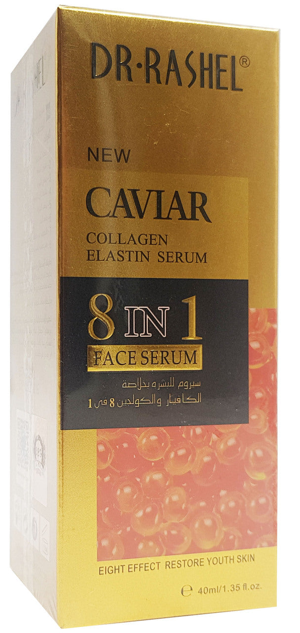 Dr. Rashel Caviar Collagen Elastin Serum (8 in 1) 40 ML