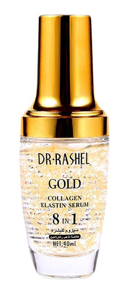Dr. Rashel Gold Collagen Elastin 8 in 1 Face Serum 40 ML