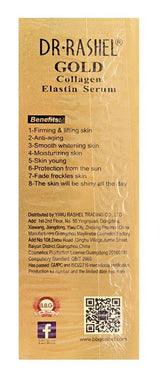 Dr. Rashel Gold Collagen Elastin 8 in 1 Face Serum 40 ML