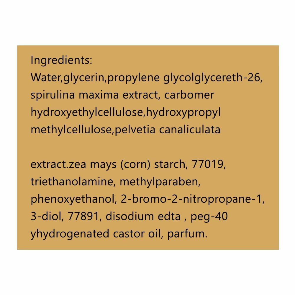 Dr. Rashel Gold Collagen Elastin 8 in 1 Face Serum 40 ML