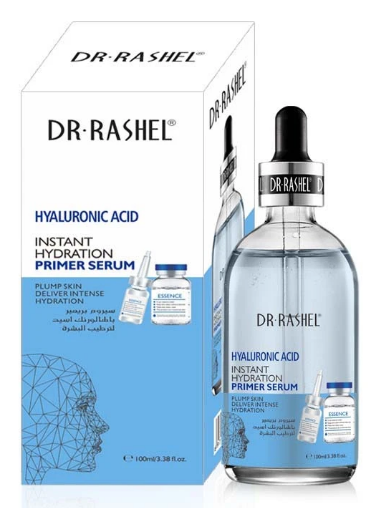 Dr. Rashel Hyaluronic Acid Instant Hydration Primer Serum 100 ML
