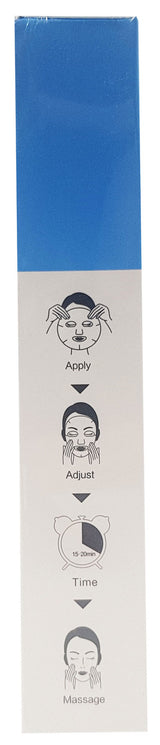 Dr. Rashel Hyaluronic Acid Instant & Hydration Essence Mask 25 G x 5 Pack