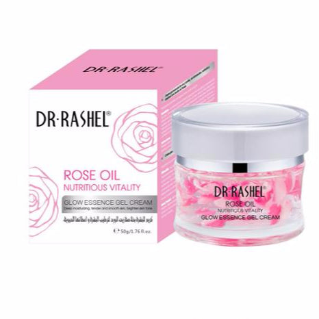 Dr. Rashel Rose Oil Glow Essence Gel Cream 50 ML