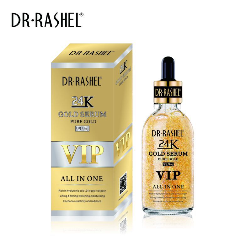 Dr. Rashel VIP 24K Gold Serum 50 ML