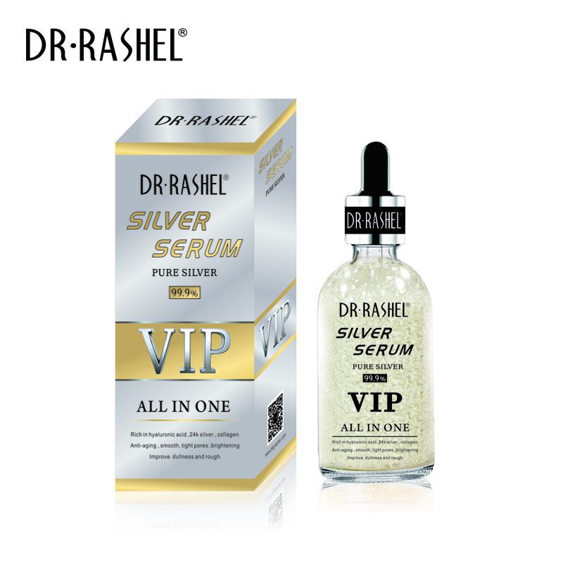 Dr. Rashel Silver Serum VIP All In One Pure 50 ML
