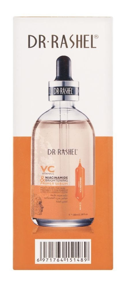 Dr. Rashel Vitamin-C Niacinamide & Brightening Primer Serum 100 ML