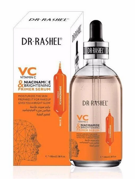 Dr. Rashel Vitamin-C Niacinamide & Brightening Primer Serum 100 ML