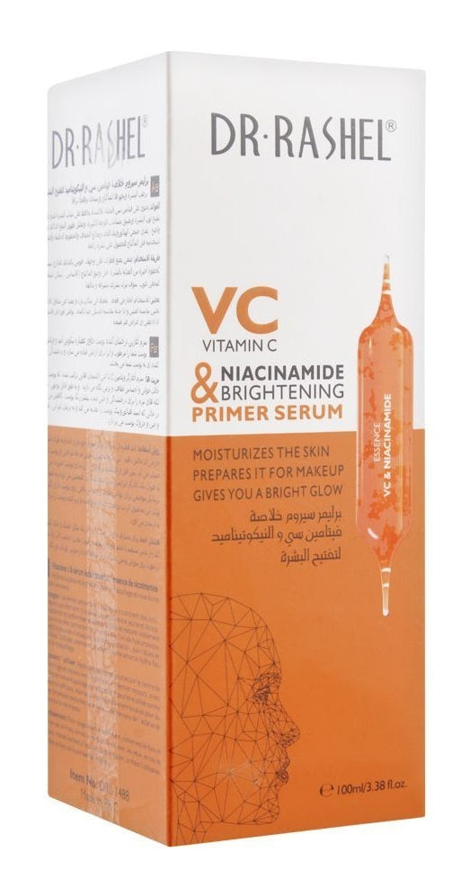Dr. Rashel Vitamin-C Niacinamide & Brightening Primer Serum 100 ML