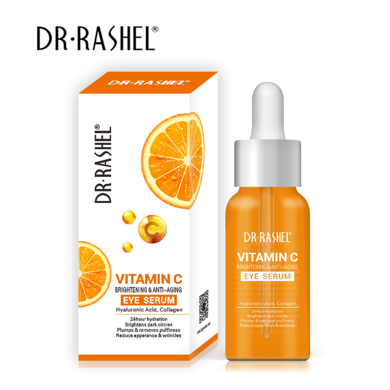 Dr. Rashel Vitamin C Brightening & Anti Aging Eye Serum 30 ML