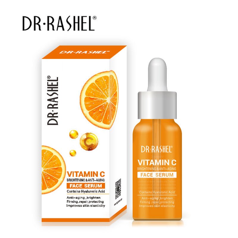 Dr. Rashel Vitamin C Brightening & Anti Aging Face Serum 50 ML